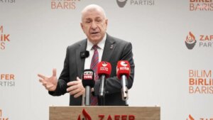 Özdağ: Ekonomik Büyüme Rakamları Gerçek Değil!