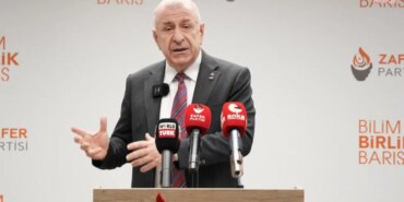 Özdağ: Ekonomik Büyüme Rakamları Gerçek Değil!