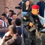 Barzani’nin Silahlı Koruması Meclis Gündeminde!