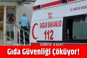 Gıda Güvenliği Krizi: Türkiye Tehlikede!