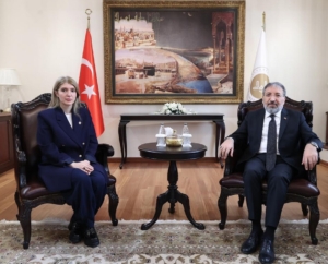 MALATYA’NIN MANEVİ İMARINDA YENİ DÖNEM