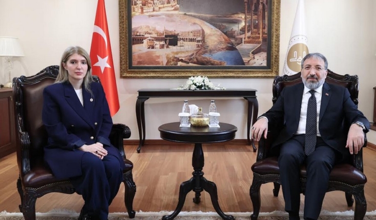 MALATYA’NIN MANEVİ İMARINDA YENİ DÖNEM