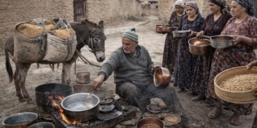 Kaybolan Bir Meslek: Seyyar Kalaycılar ve Bir Anadolu Hatırası