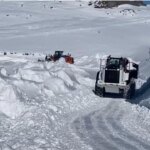 Beytüşşebap’ta Karla Mücadele Seferberliği!