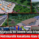 Malatya’da Mevsimlik İşçilere Özel Barınma Merkezi
