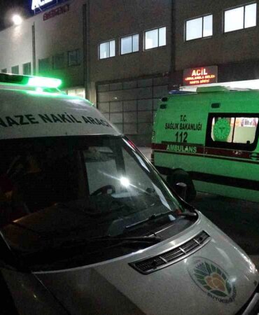 13 Yaşında Çocuk Hayatını Kaybetti