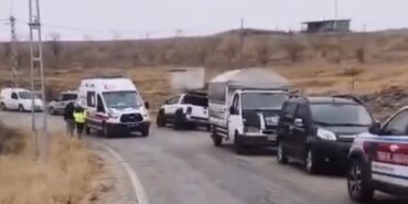 Hekimhan’da Trafik Kazası: 4 Yaralı!