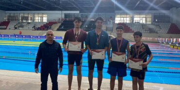 Malatya’da Yüzme Şampiyonları Belli Oldu!