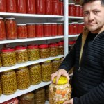 Malatya’da Genç Girişimciden Doğal Ürün Patırtısı!