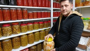 Malatya’da Genç Girişimciden Doğal Ürün Patırtısı!