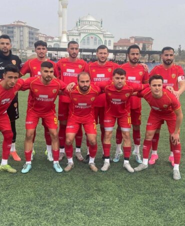 MalatyaSpor ve YazıhanSpor Haftayı Galibiyetle Kapadı.