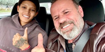 Melissa Vargas, Malatya’da Ehliyet Sınavını Geçti!