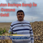 DSİ Genel Müdürü Yazıhan Ovasını Gösteren Video Yayınladı