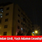 Yalnız Yaşayan Adamın Ölümü Komşuları Şok Etti