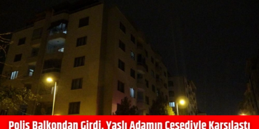Yalnız Yaşayan Adamın Ölümü Komşuları Şok Etti