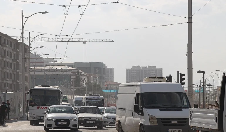 Trafik İhlallerine Ağır Cezalar Yolda!