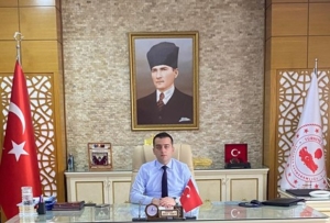 Yazıhan Kaymakamı Osman Kurt’tan 5 Aralık Dünya Kadın Hakları Günü Mesajı