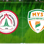 Yeşilyurtspor, Karaköprü’yü Ağırlıyor!