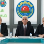 Ziraat Odaları  İl Koordinasyon Toplantısı Yapıldı